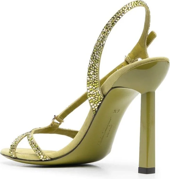 Salvatore Ferragamo Sandals - Image 3