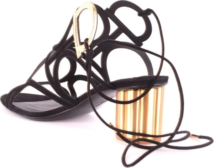 Salvatore Ferragamo Sandals - Image 4