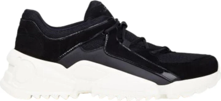 SALVATORE FERRAGAMO Skylar Women's 728303 Black Sneaker