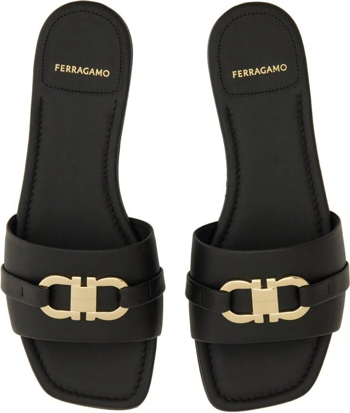 Salvatore Ferragamo Slide Sandal - Image 2