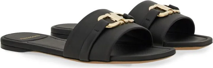 Salvatore Ferragamo Slide Sandal - Image 3