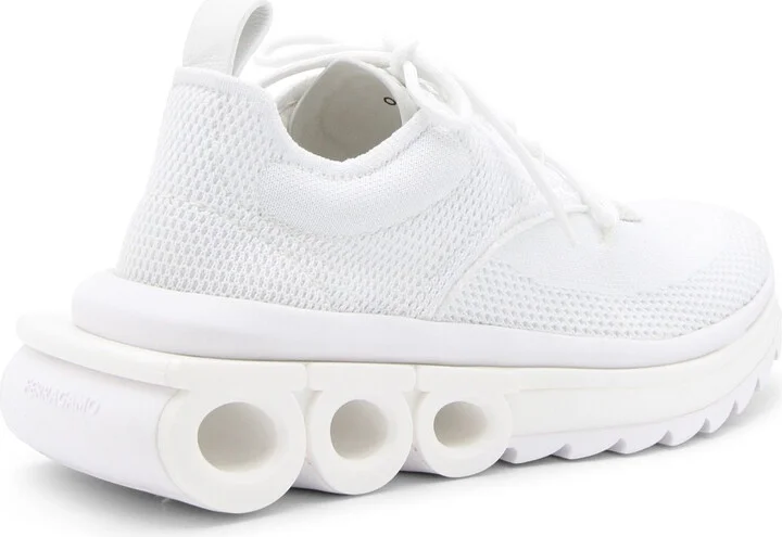 Salvatore Ferragamo Sneakers - Image 2