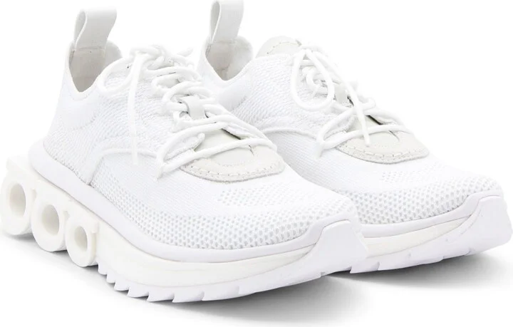 Salvatore Ferragamo Sneakers - Image 4