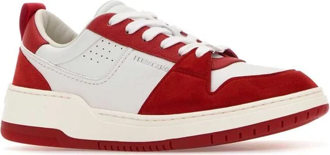 Salvatore Ferragamo Sneakers - Image 2