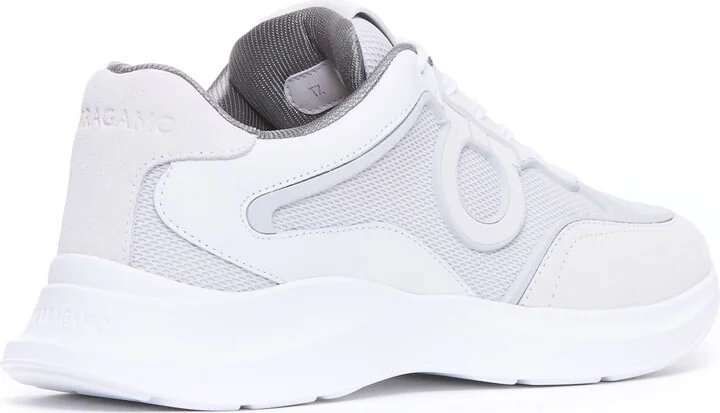 Salvatore Ferragamo Sneakers - Image 2