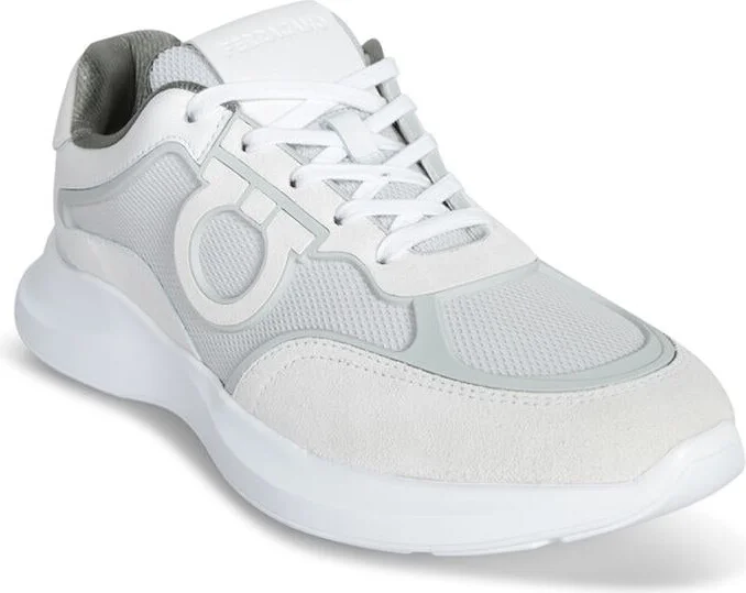 Salvatore Ferragamo Sneakers - Image 2
