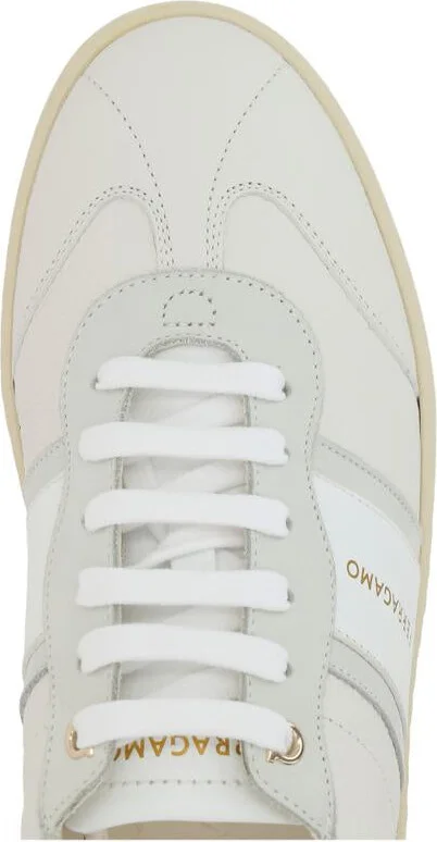 Salvatore Ferragamo Sneakers - Image 4