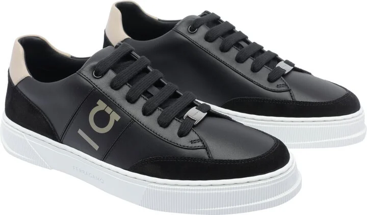 Salvatore Ferragamo Sneakers - Image 2