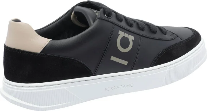 Salvatore Ferragamo Sneakers - Image 3