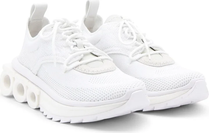 Salvatore Ferragamo Sneakers - Image 2