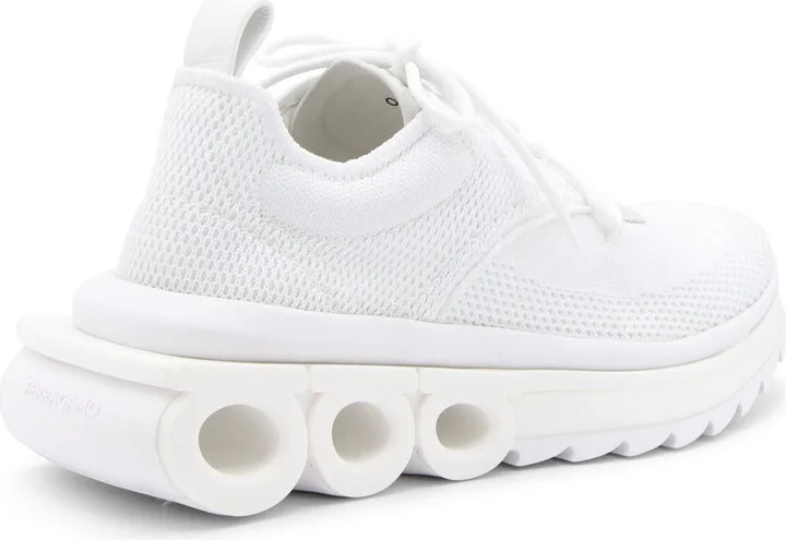 Salvatore Ferragamo Sneakers - Image 3