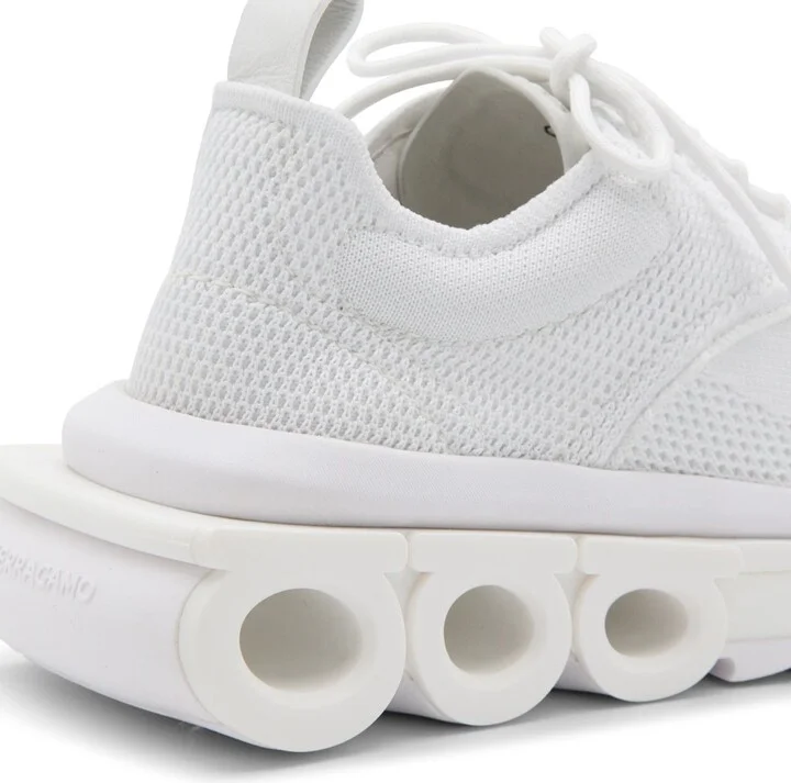 Salvatore Ferragamo Sneakers - Image 4