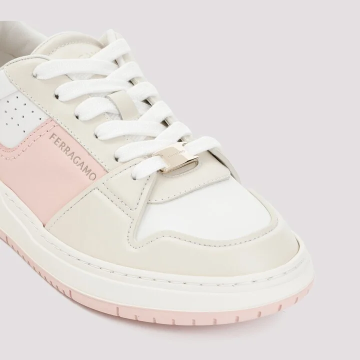 Salvatore Ferragamo Sneakers - Image 4
