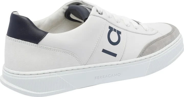 Salvatore Ferragamo Sneakers - Image 3