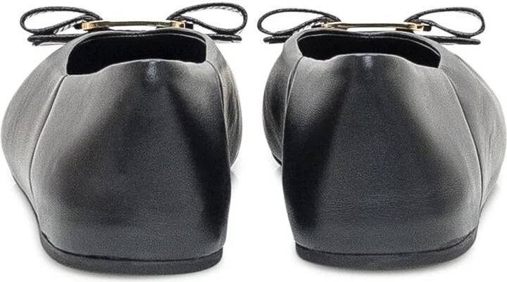 Salvatore Ferragamo Vanna Ferragamo Ballet Shoes - Image 3