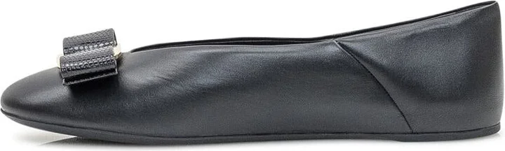 Salvatore Ferragamo Vanna Ferragamo Ballet Shoes - Image 4