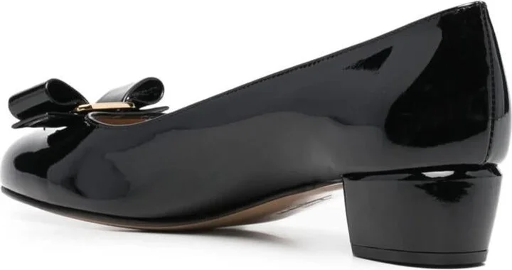 Salvatore Ferragamo Vara 1 Shoes - Image 3