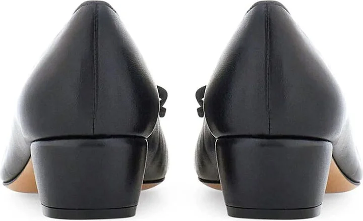 Salvatore Ferragamo Vara Soft Shoes - Image 3