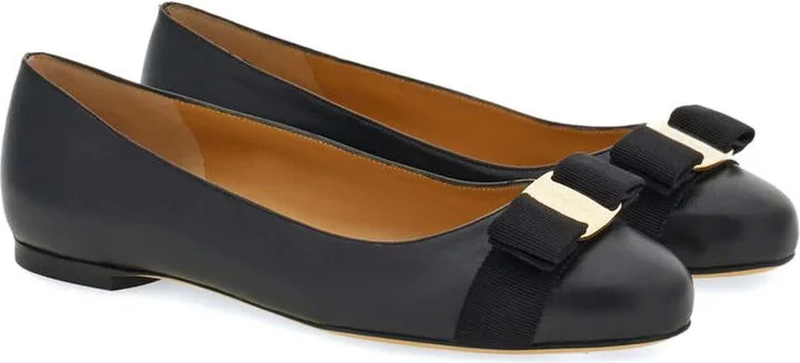 Salvatore Ferragamo Varina Soft Shoes - Image 2