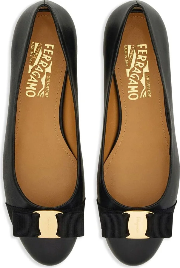 Salvatore Ferragamo Varina Soft Shoes - Image 4