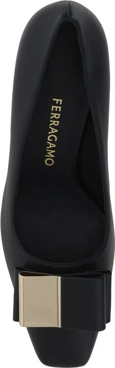 Salvatore Ferragamo With Heel - Image 4