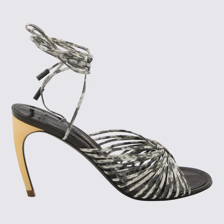 Salvatore Ferragamo With Heel - Image 2