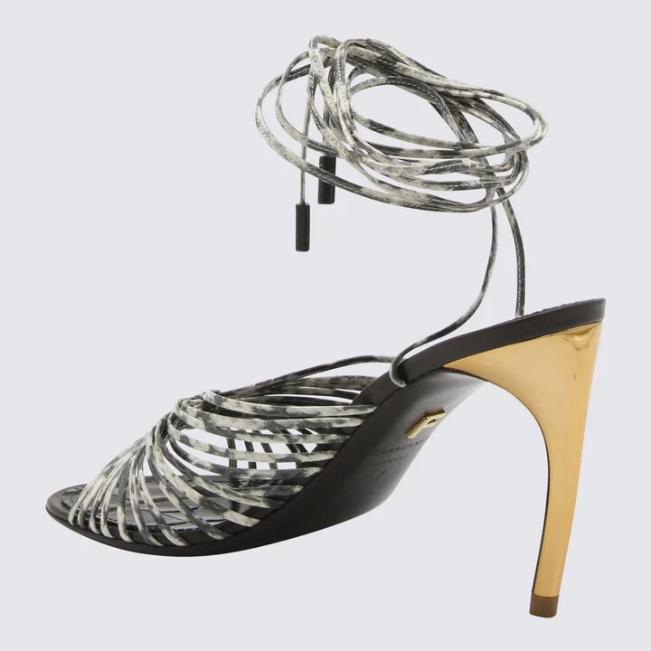 Salvatore Ferragamo With Heel - Image 4