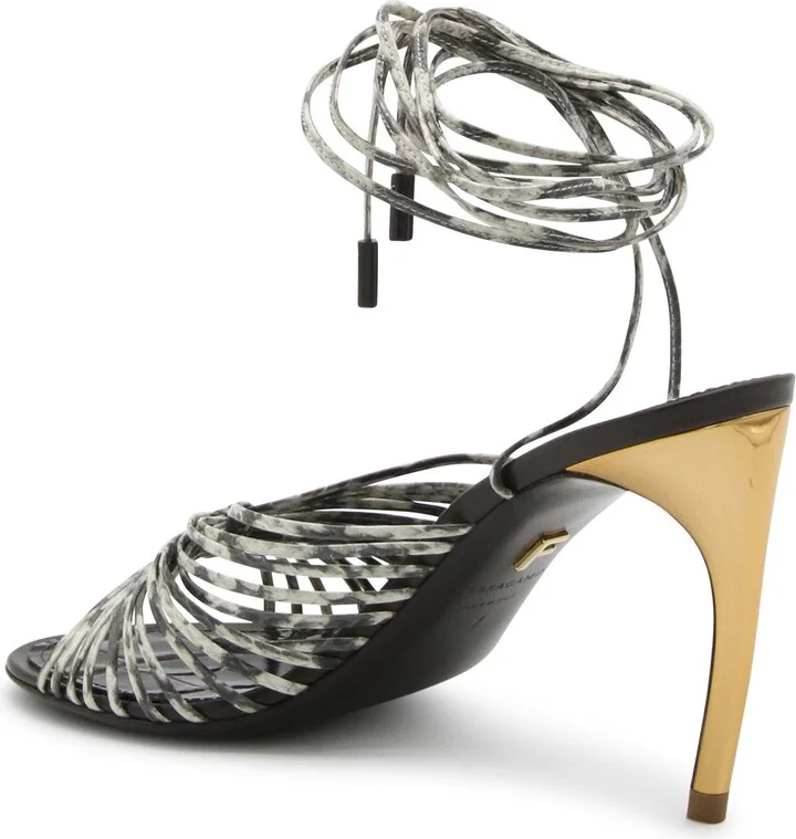 Salvatore Ferragamo With Heel - Image 5
