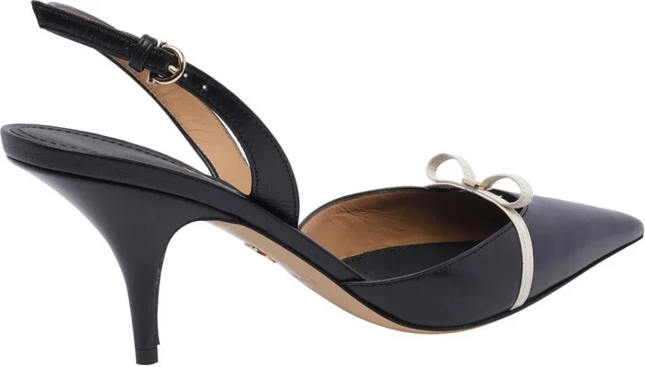 Salvatore Ferragamo With Heel - Image 3