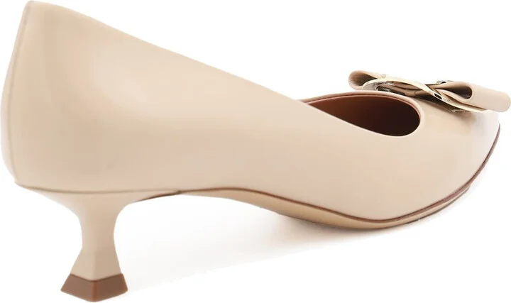 Salvatore Ferragamo With Heel - Image 3