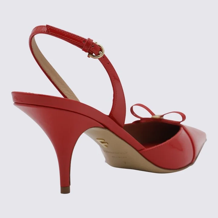 Salvatore Ferragamo With Heel - Image 2