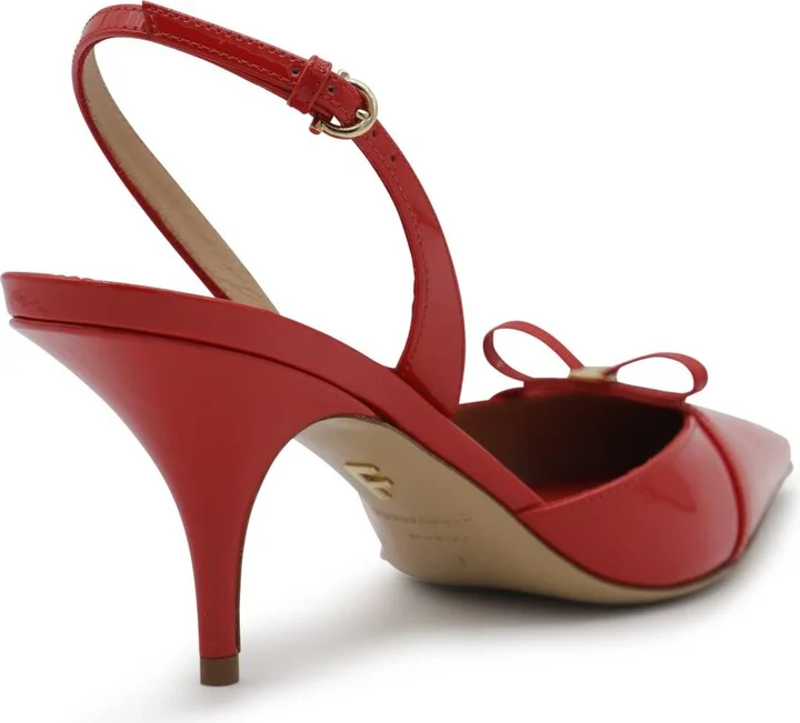 Salvatore Ferragamo With Heel - Image 4