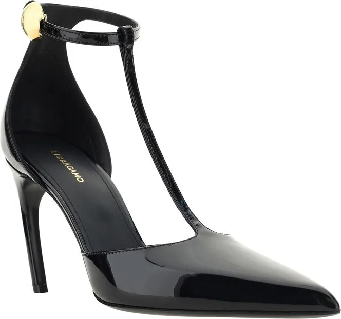 Salvatore Ferragamo With Heel - Image 2