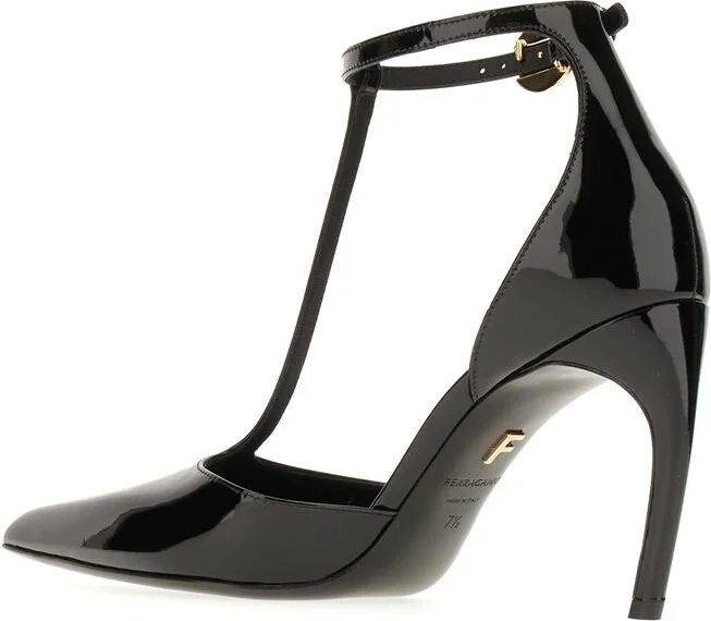 Salvatore Ferragamo With Heel - Image 3