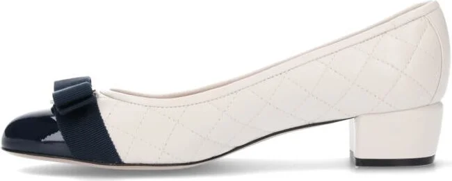 Salvatore Ferragamo With Heel - Image 3