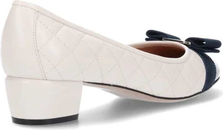 Salvatore Ferragamo With Heel - Image 4