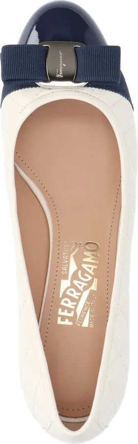 Salvatore Ferragamo With Heel - Image 5