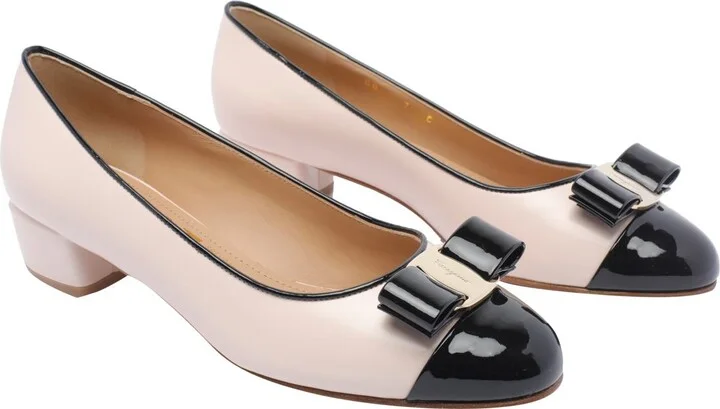 Salvatore Ferragamo With Heel - Image 2