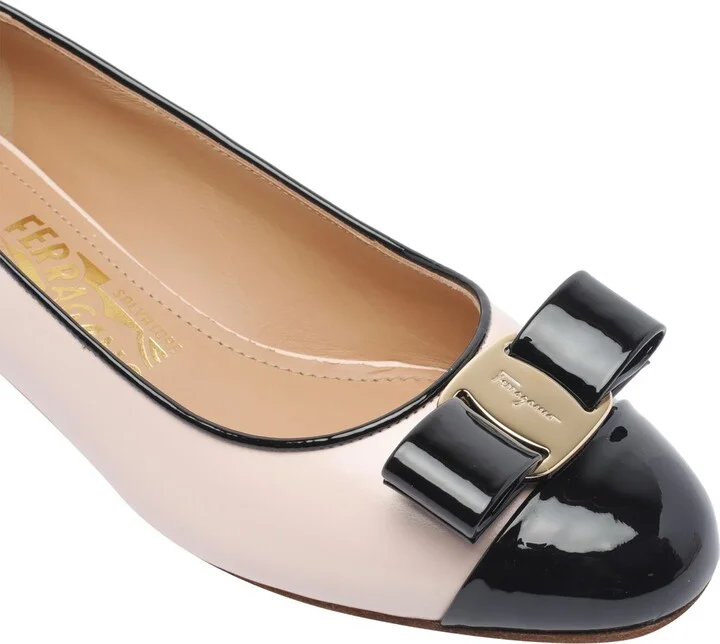 Salvatore Ferragamo With Heel - Image 4