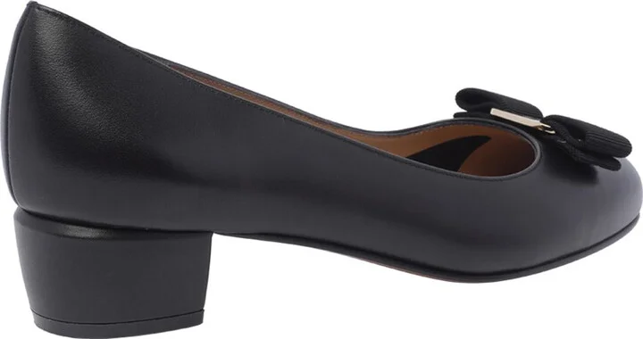 Salvatore Ferragamo With Heel - Image 3