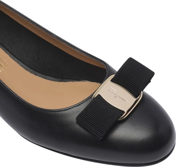 Salvatore Ferragamo With Heel - Image 4
