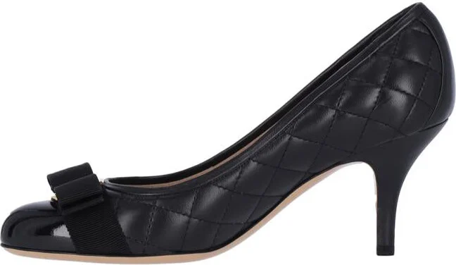 Salvatore Ferragamo With Heel - Image 3