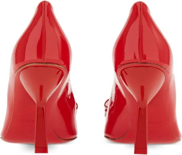 Salvatore Ferragamo With Heel - Image 4