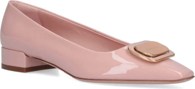 Salvatore Ferragamo With Heel - Image 2