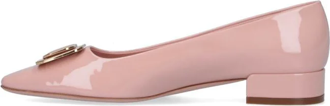 Salvatore Ferragamo With Heel - Image 3