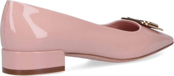 Salvatore Ferragamo With Heel - Image 4