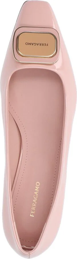 Salvatore Ferragamo With Heel - Image 5