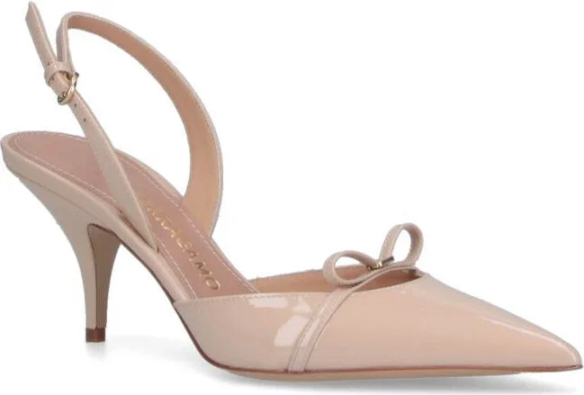 Salvatore Ferragamo With Heel - Image 2