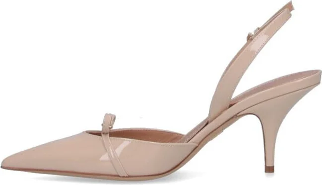 Salvatore Ferragamo With Heel - Image 3