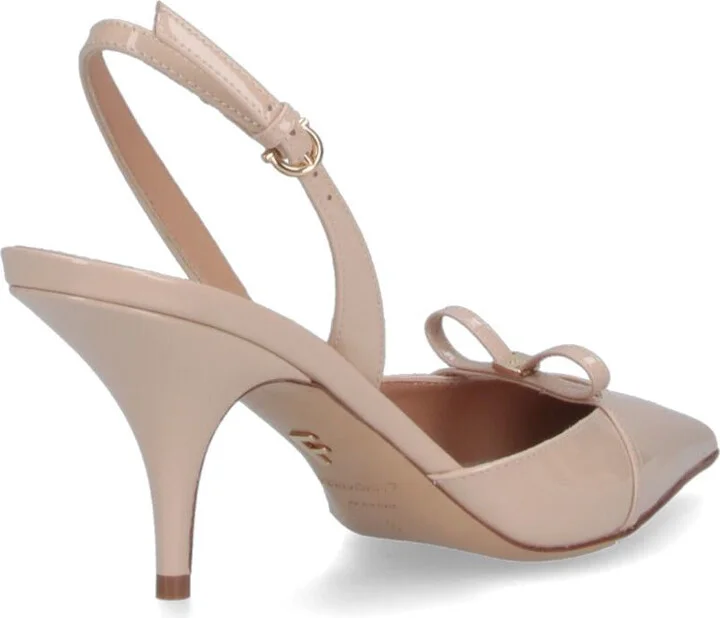 Salvatore Ferragamo With Heel - Image 4